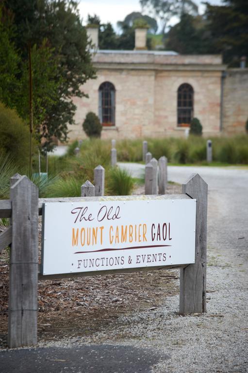 מלון The Old Mount Gambier Gaol מראה חיצוני תמונה