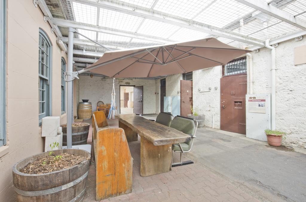 מלון The Old Mount Gambier Gaol מראה חיצוני תמונה