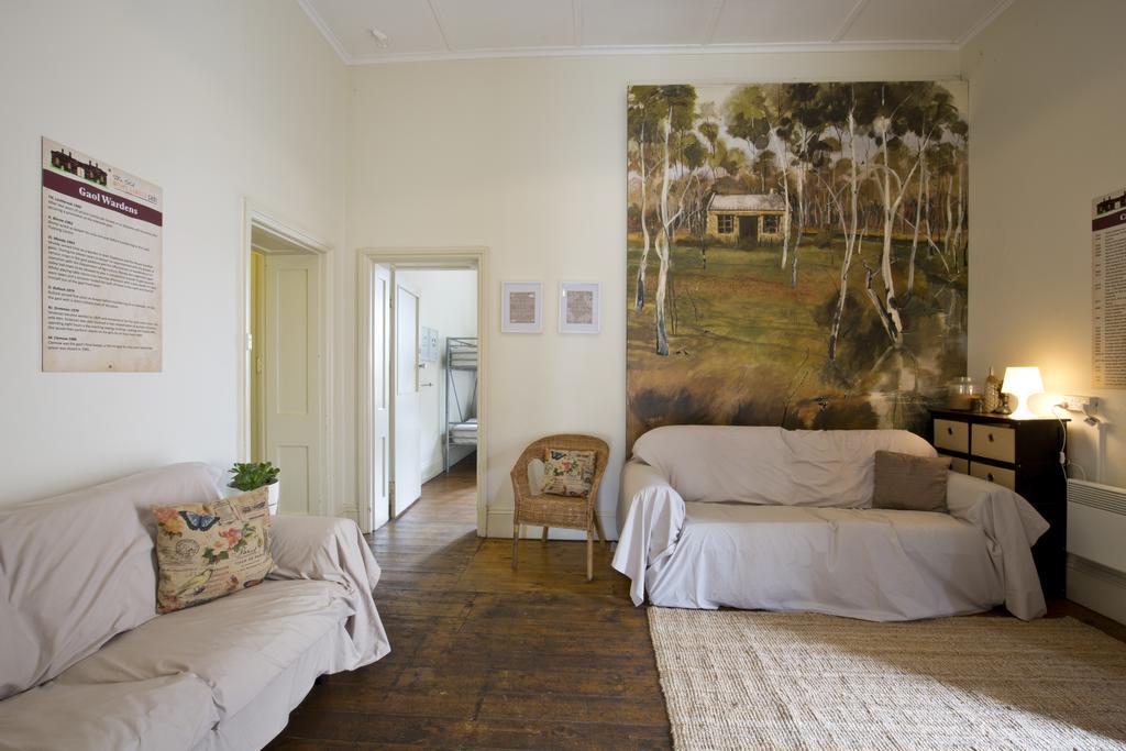 מלון The Old Mount Gambier Gaol מראה חיצוני תמונה