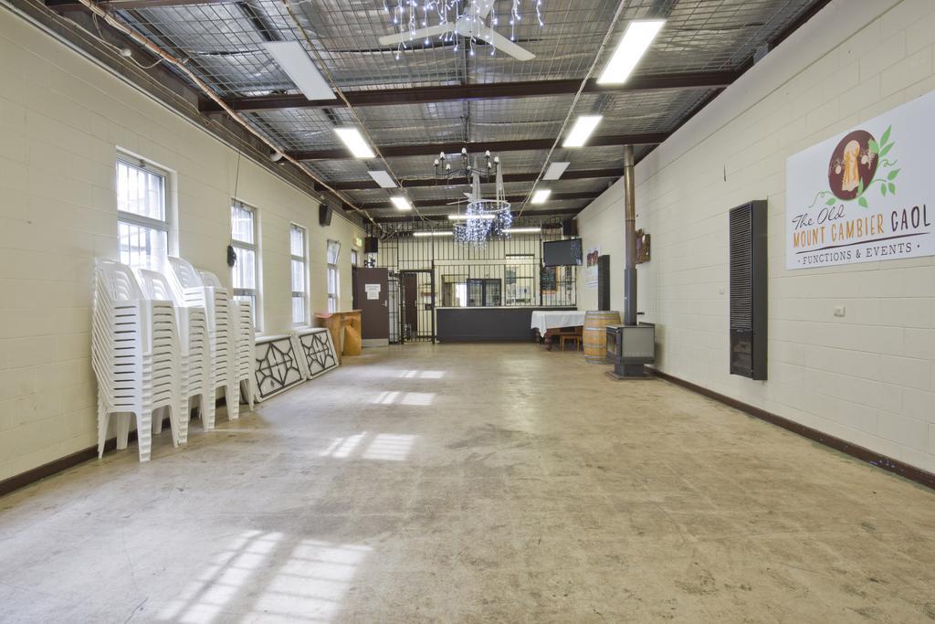 מלון The Old Mount Gambier Gaol מראה חיצוני תמונה
