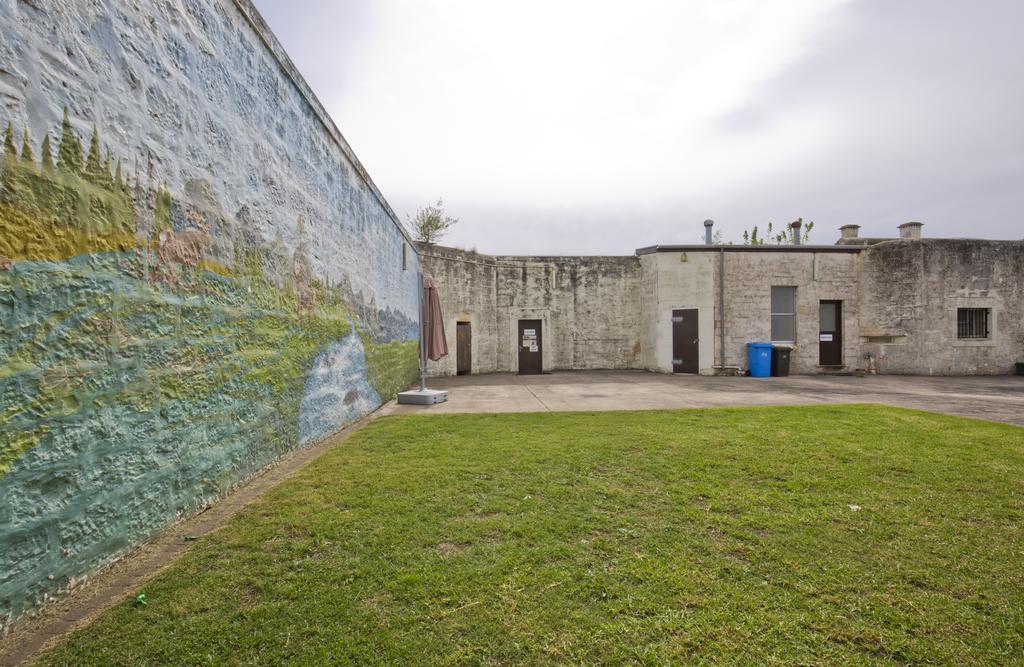 מלון The Old Mount Gambier Gaol מראה חיצוני תמונה
