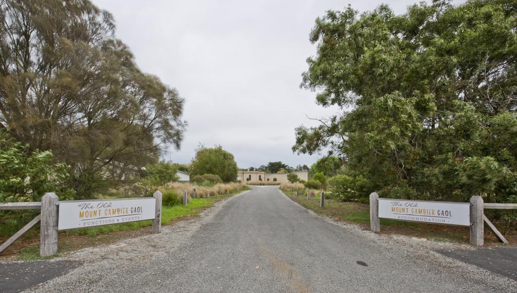מלון The Old Mount Gambier Gaol מראה חיצוני תמונה