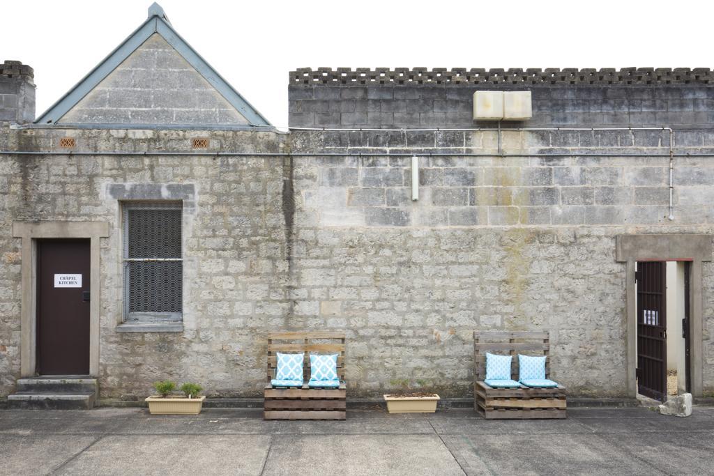 מלון The Old Mount Gambier Gaol מראה חיצוני תמונה
