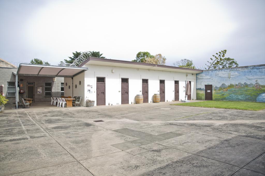 מלון The Old Mount Gambier Gaol מראה חיצוני תמונה