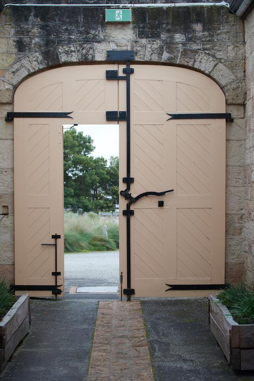מלון The Old Mount Gambier Gaol מראה חיצוני תמונה