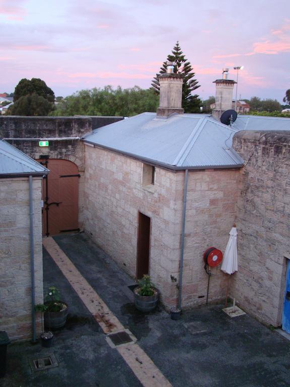 מלון The Old Mount Gambier Gaol מראה חיצוני תמונה