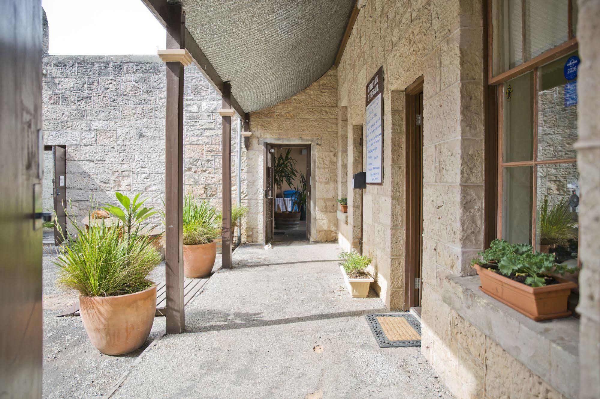 מלון The Old Mount Gambier Gaol מראה חיצוני תמונה