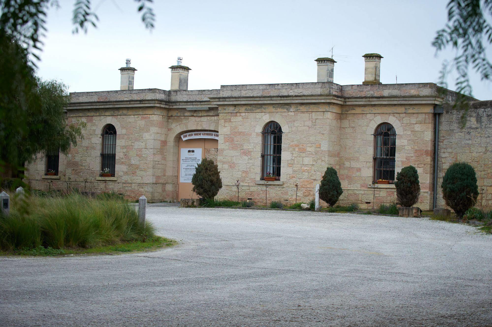 מלון The Old Mount Gambier Gaol מראה חיצוני תמונה