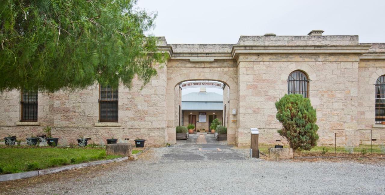 מלון The Old Mount Gambier Gaol מראה חיצוני תמונה