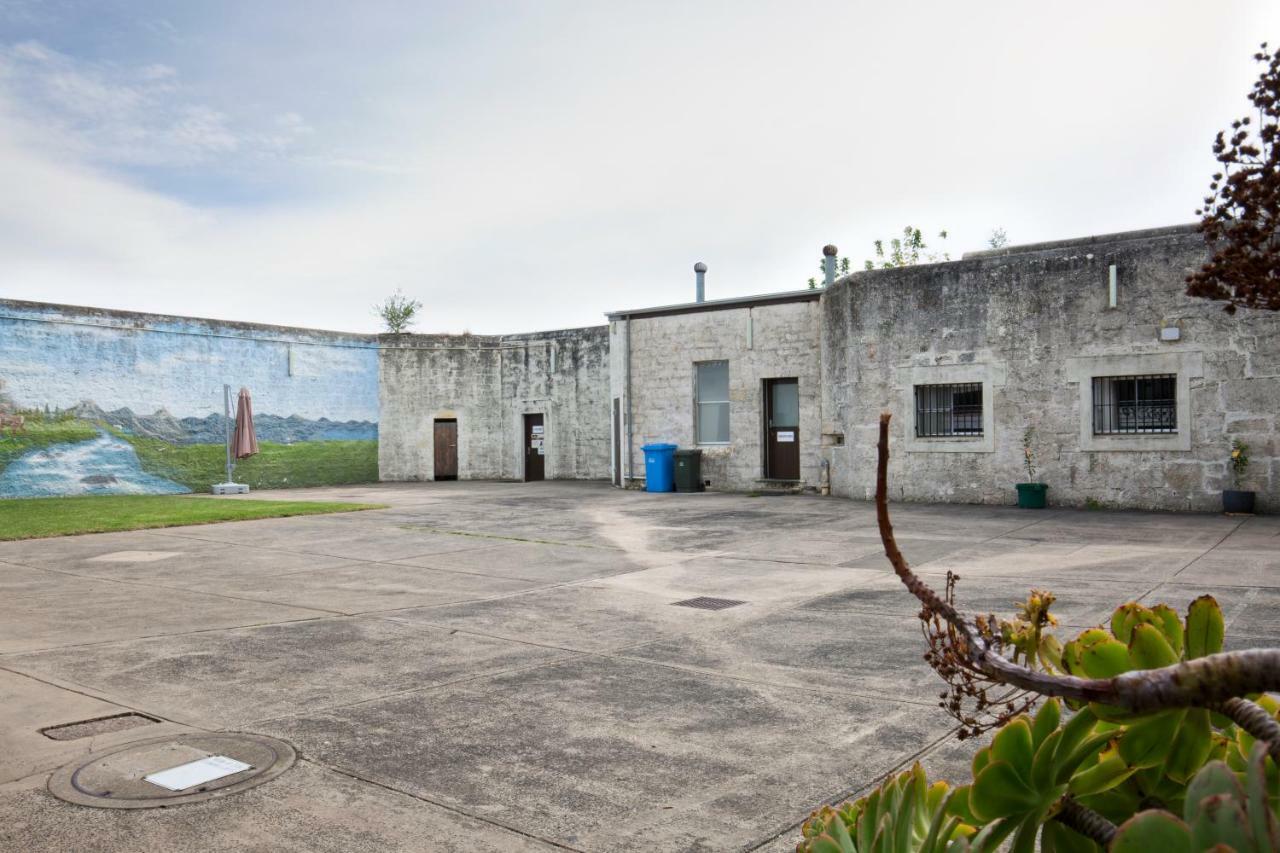 מלון The Old Mount Gambier Gaol מראה חיצוני תמונה