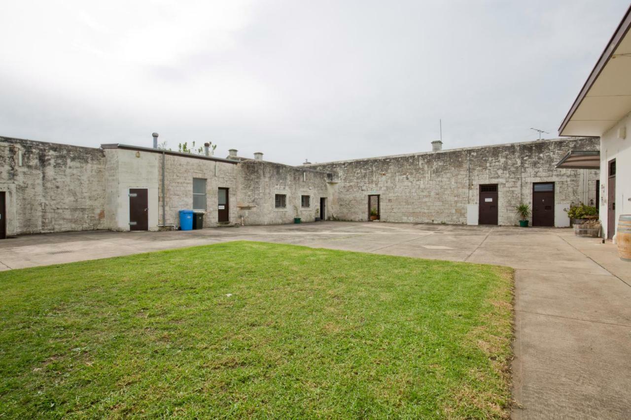 מלון The Old Mount Gambier Gaol מראה חיצוני תמונה