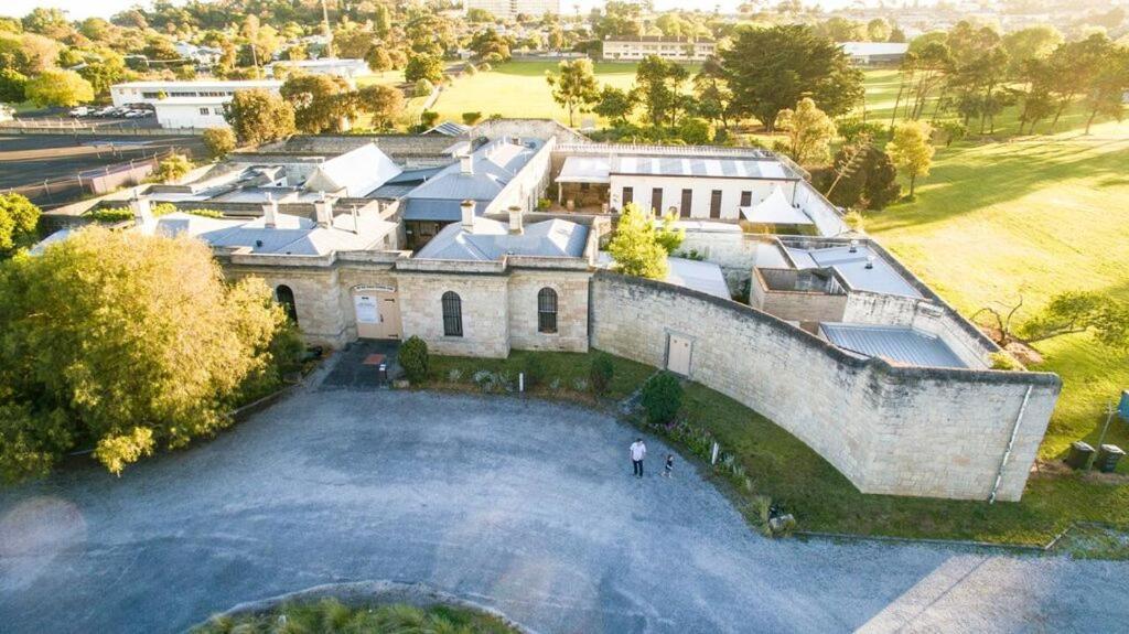 מלון The Old Mount Gambier Gaol מראה חיצוני תמונה
